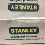 Stanely QDC211F689SN Heavy Duty Door Closer Aluminum Finish
