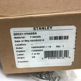 Stanely QDC211F689SN Heavy Duty Door Closer Aluminum Finish