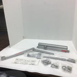 Stanely QDC211F689SN Heavy Duty Door Closer Aluminum Finish