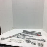 Stanely QDC211F689SN Heavy Duty Door Closer Aluminum Finish