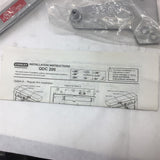 Stanely QDC211F689SN Heavy Duty Door Closer Aluminum Finish