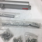 Stanely QDC211F689SN Heavy Duty Door Closer Aluminum Finish