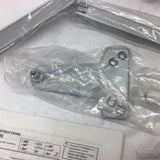Stanely QDC211F689SN Heavy Duty Door Closer Aluminum Finish