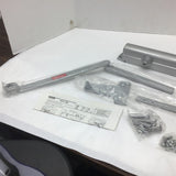 Stanely QDC211F689SN Heavy Duty Door Closer Aluminum Finish