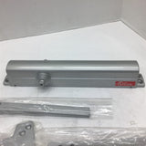 Stanely QDC211F689SN Heavy Duty Door Closer Aluminum Finish