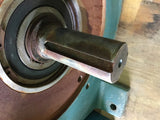 EMERSON U.S. ELECTRICAL EDE0 320 BRAKE 40 HP 2-1/8" SHAFTS