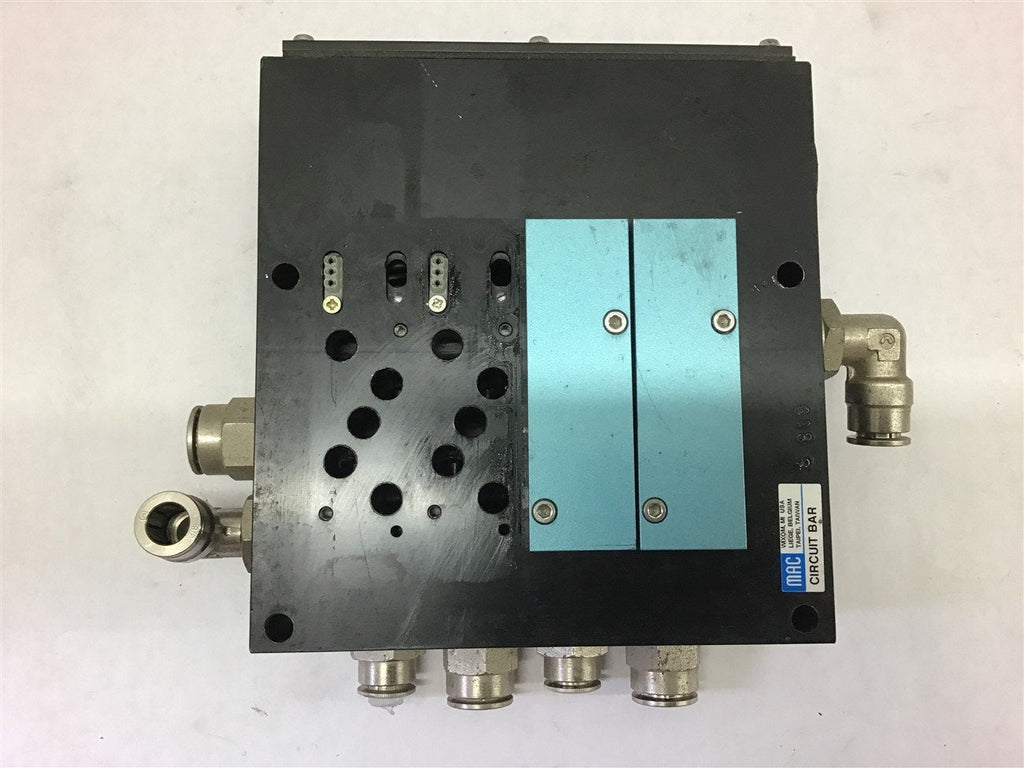 MAC Circuit Bar