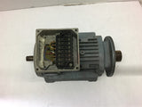 Sew-Eurodrive S47DT80N4/IS 0.75 KW 1700 Rpm 230/400 Volts 3 Phase