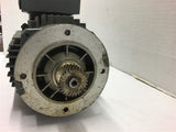 Sew-Eurodrive S47DT80N4/IS 0.75 KW 1700 Rpm 230/400 Volts 3 Phase
