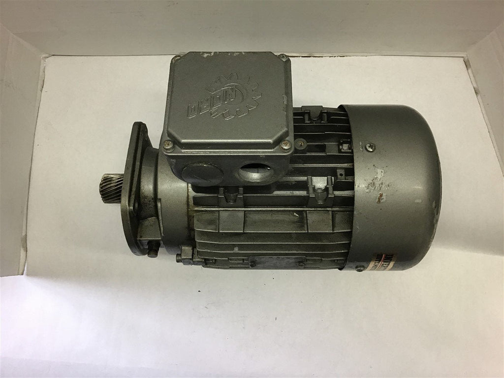 Nord 100 L/4 OUS 3 HP 230/460 V 1765 RPM 3 Phase 100L Frame