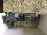 Sew K67DT71D4/BMG/IS 0.37 KW Gear Motor 230/380 V 3 Phase w/ Brake 220 VAC