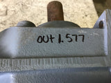 Sew K67DT71D4/BMG/IS 0.37 KW Gear Motor 230/380 V 3 Phase w/ Brake 220 VAC