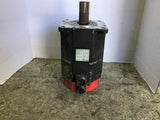Ge Fanuc A06B-0315-B005#7008 2000 RPM AC Servo Motor 8 Poles