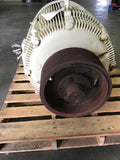 Westinghouse 150 HP 460 Volts AC Motor 1775 RPM 4P 445t Frame