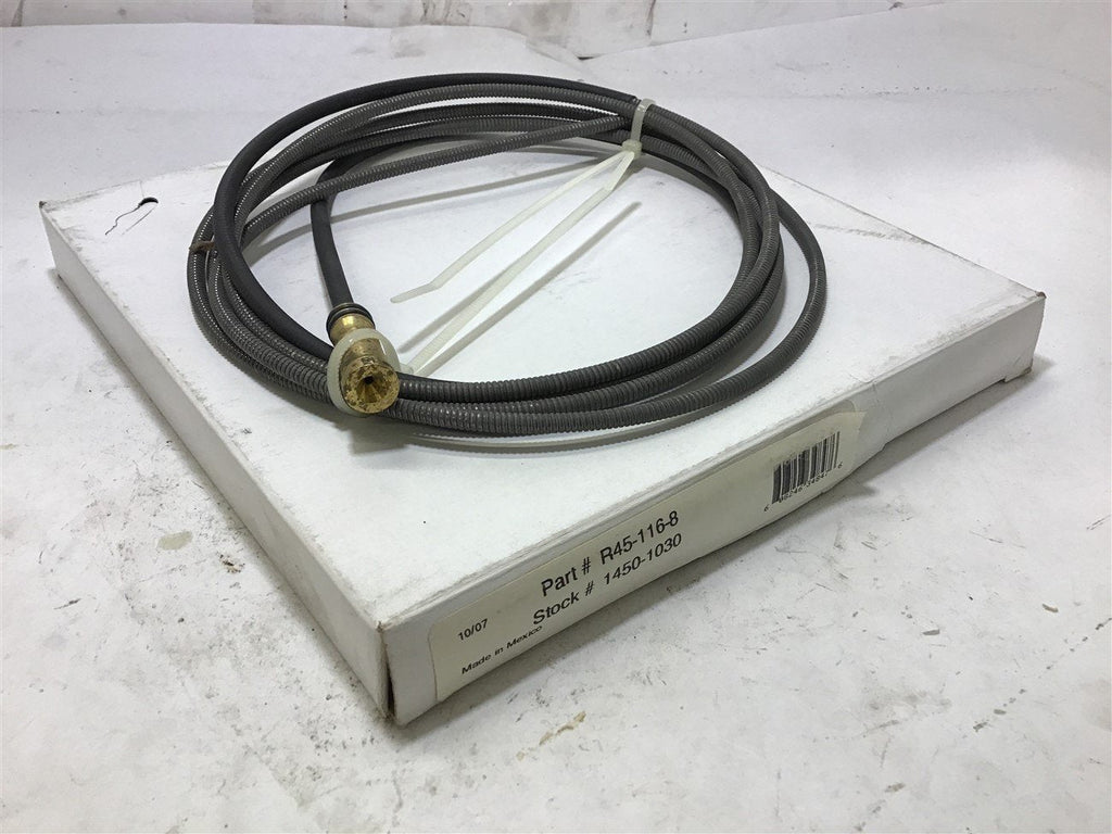 Tweco Robotics R45-116-8 Conduit Liner