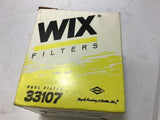WIX 33107 FUEL FILTER