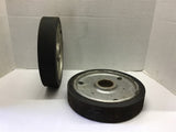 10" Wheels 2" Width 1.825" ID Lot of 2