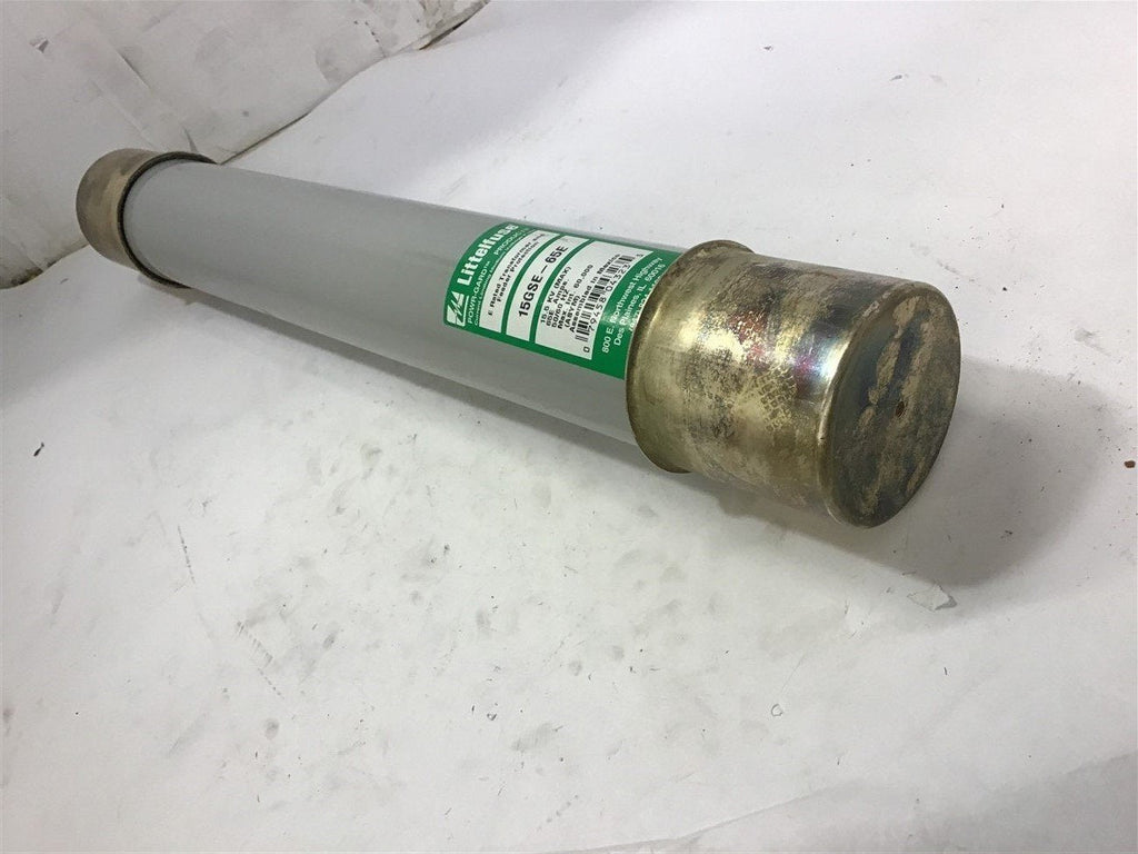 Littelfuse 15GSE-65E Current Limiting Medium Voltage Fuse