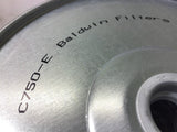 Baldwin C750-E Oil Filter