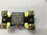 Square D Class 9007 Type BO-3 Snap Switch Contact 3 Pairs Per Lot