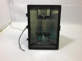 Lithonia Lighting F500QLD120 Dark Bronze Quartz Flood Light 500 W 120 V