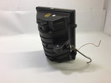 Lithonia Lighting F500QLD120 Dark Bronze Quartz Flood Light 500 W 120 V