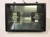 Lithonia Lighting F500QLD120 Dark Bronze Quartz Flood Light 500 W 120 V