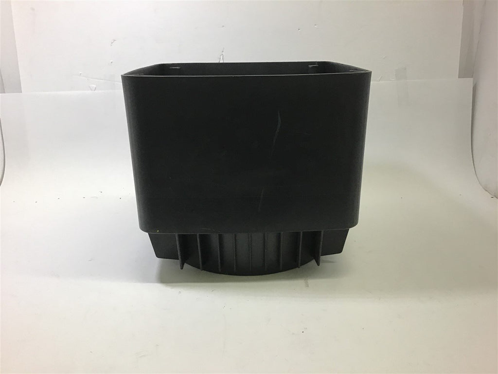 Demag Fan Shroud 7.5" x 7.5" Mounting 9" Long x 10-1/8" Wide