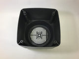 Demag Fan Shroud 7.5" x 7.5" Mounting 9" Long x 10-1/8" Wide