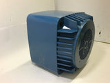 Demag Fan Shroud 7.5" x 7.5" Mounting 9" Long x 10-1/8" Wide