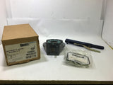 Nibco W45BG E 3 Chemtrol Butterfly Valve 2"