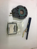 Nibco W45BG E 3 Chemtrol Butterfly Valve 2"
