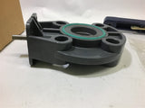 Nibco W45BG E 3 Chemtrol Butterfly Valve 2"