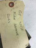 GE TCAL-43 Mechanical Aluminum Lugs Twin 2/0-250 Qty 6