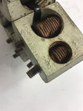 GE TCAL-43 Mechanical Aluminum Lugs Twin 2/0-250 Qty 6