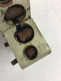 GE TCAL-43 Mechanical Aluminum Lugs Twin 2/0-250 Qty 6