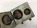 GE TCAL-43 Mechanical Aluminum Lugs Twin 2/0-250 Qty 6
