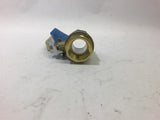 Nibco T-FP600A-LF Valve Brass Ball Valve 1"
