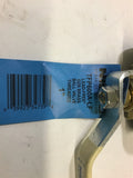 Nibco T-FP600A-LF Valve Brass Ball Valve 1"