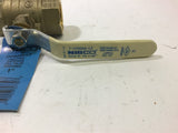 Nibco T-FP600A-LF Valve Brass Ball Valve 1"