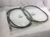 Unisource AZJ8L/00 CT91846-23500 RH & AZJ8L/00 CT91846-13400 LH Cable Brake