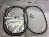 Unisource AZJ8L/00 CT91846-23500 RH & AZJ8L/00 CT91846-13400 LH Cable Brake