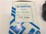 Kameco 147707 ReliaPro AC Adaptor 120 V 60 Hz 6 VDC 800 mA Lot of 2
