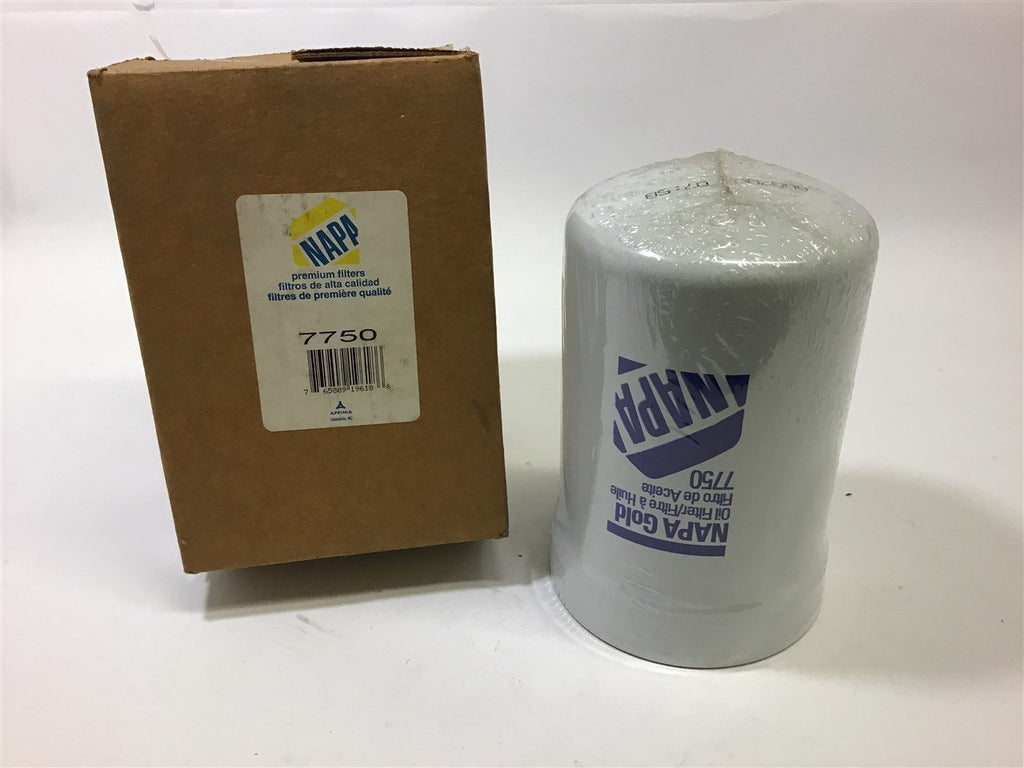 NAPA 7750 Gold Oil Filter
