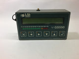 Load Systems International GS550 Robway Crane Indicator Display Input