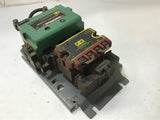P&H HARNISCHFEGER 479U11D2 MAGNETIC CONTACTOR SIZE 2 600 V MAX