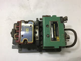 P&H HARNISCHFEGER 479U11D2 MAGNETIC CONTACTOR SIZE 2 600 V MAX