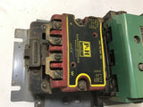 P&H HARNISCHFEGER 479U11D2 MAGNETIC CONTACTOR SIZE 2 600 V MAX