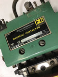 P&H HARNISCHFEGER 479U11D2 MAGNETIC CONTACTOR SIZE 2 600 V MAX