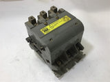P&H HARNISCHFEGER 479U236D61 MAGNETIC CONTACTOR SIZE 3